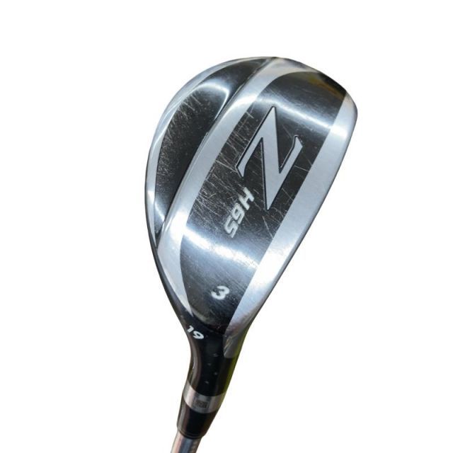 【中古】 ダンロップ SRIXON Z H65 U3 ユーティリティ UT Miyazaki Kaula 7 for HYBRID (フレックスS) メンズ 男性用 右利き 右用 Cランク ゴルフクラブ 8,252円