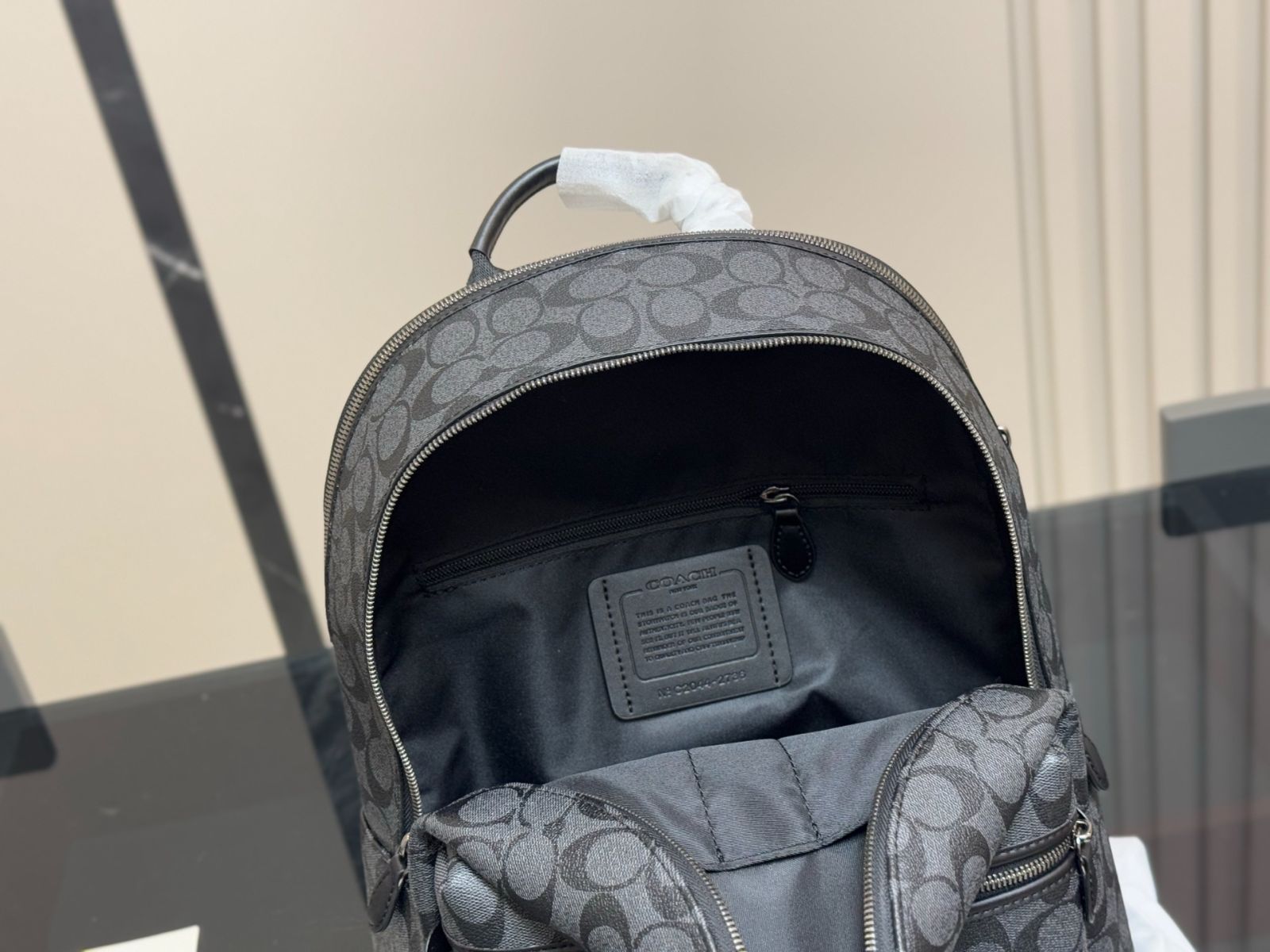 【今日特価】COACH メンズ ダブルショルダーバッグ-WTO輸入2