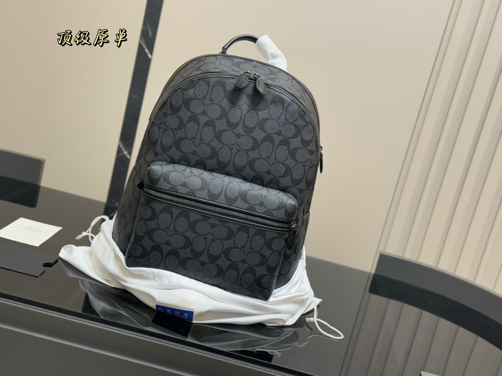 【今日特価】COACH メンズ ダブルショルダーバッグ-WTO輸入2