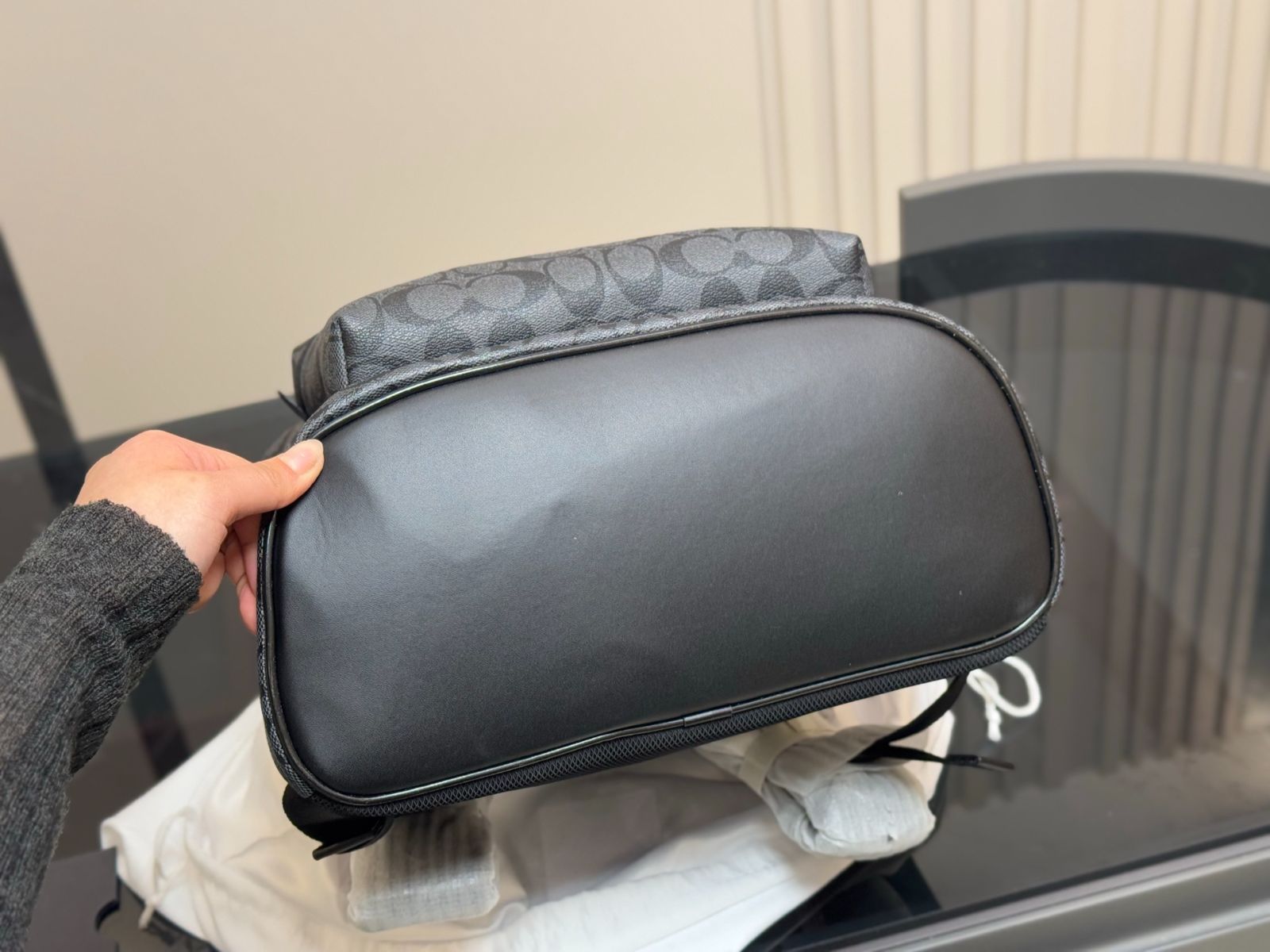 【今日特価】COACH メンズ ダブルショルダーバッグ-WTO輸入2