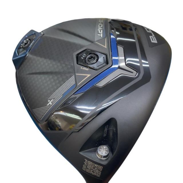 【中古】 コブラ cobra DS-ADAPT X 10.5° ドライバー DR SPEEDER NX for Cobra(DS-ADAPT DR) (フレックスSR) メンズ 男性用 右利き 右用 Cランク ゴルフクラブ