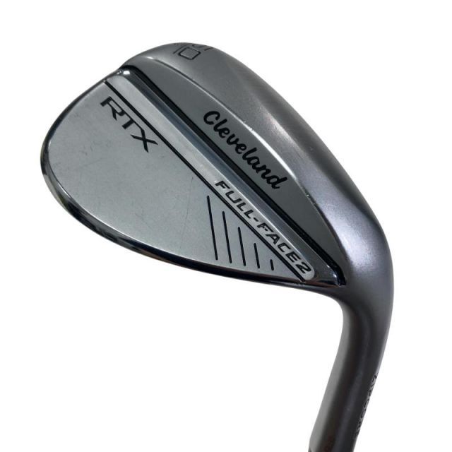 【中古】 クリーブランド Cleveland RTX ZIPCORE FULL-FACE 2 60°/08° ウェッジ WG NS PRO 950GH neo (フレックスS) メンズ 男性用 右利き 右用 Cランク ゴルフクラブ 10,228円