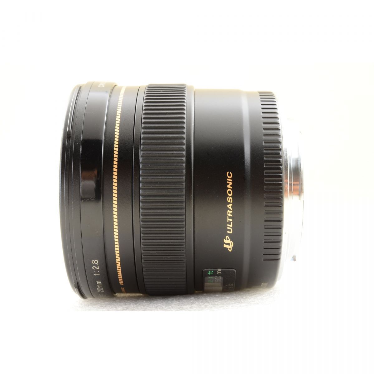 Canon EF 20mm F2.8 USM 単焦点 カメラレンズ 交換レンズ キヤノン S/N