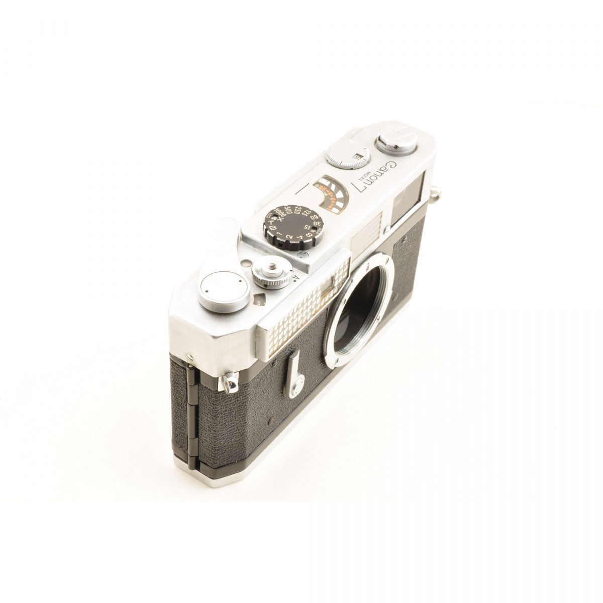 Canon Model 7 レンジファインダー 35mm フィルムカメラ ボディ