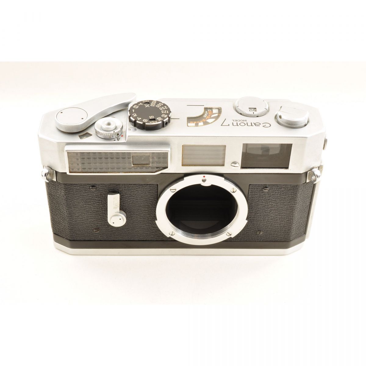 Canon Model 7 レンジファインダー 35mm フィルムカメラ ボディ