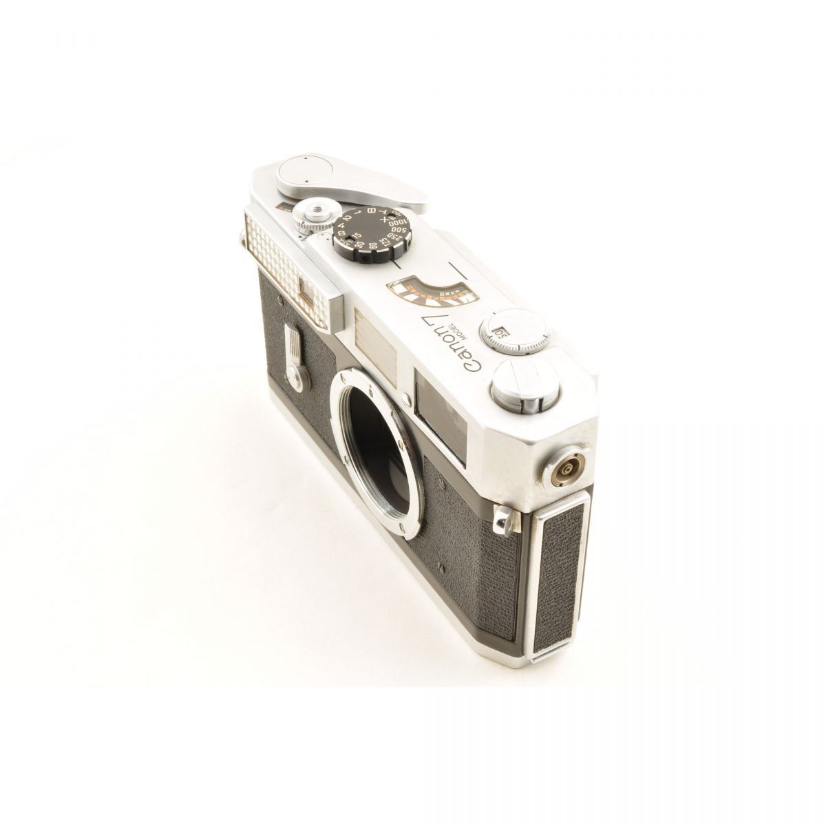 Canon Model 7 レンジファインダー 35mm フィルムカメラ ボディ