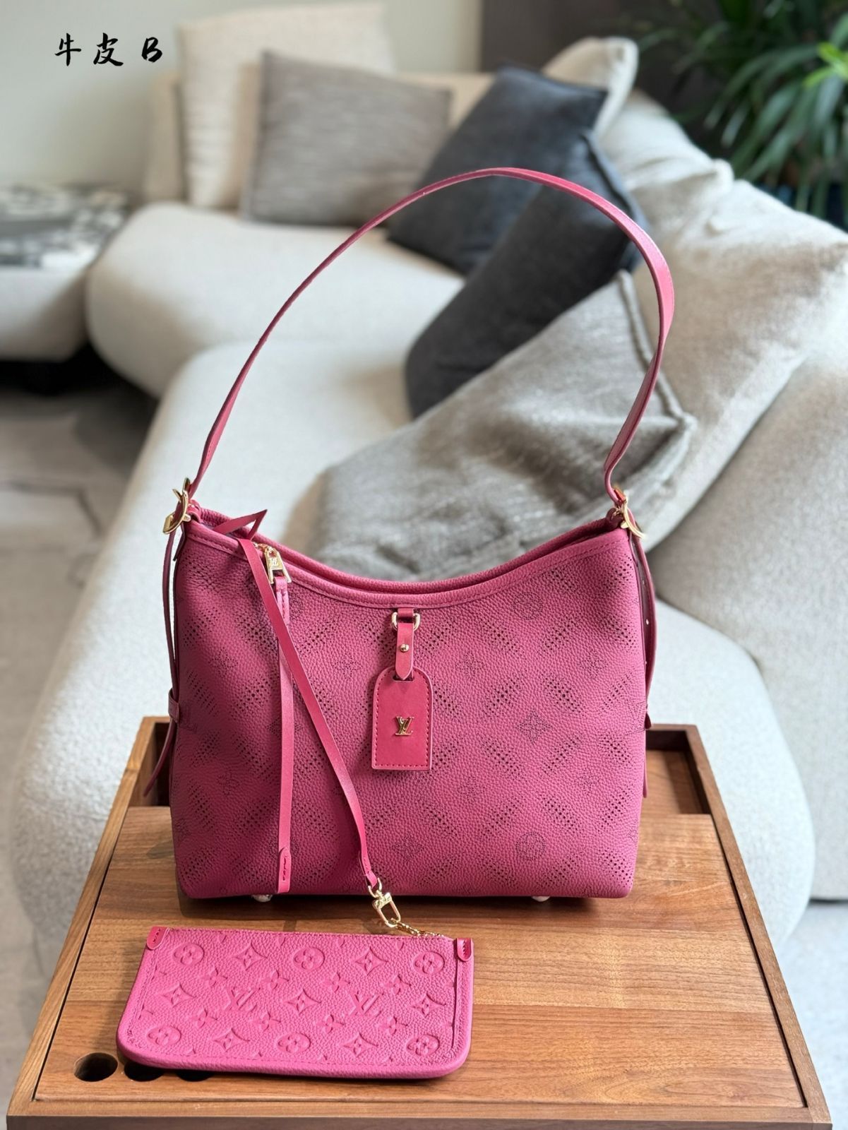 【今日特価】LV Allure Carryall アリュールキャリーオール