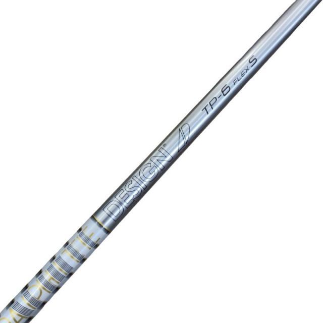 【中古】 Tour AD TP-6ドライバー用 シャフト Tour AD TP-6 (フレックスS)Bランク ゴルフクラブ