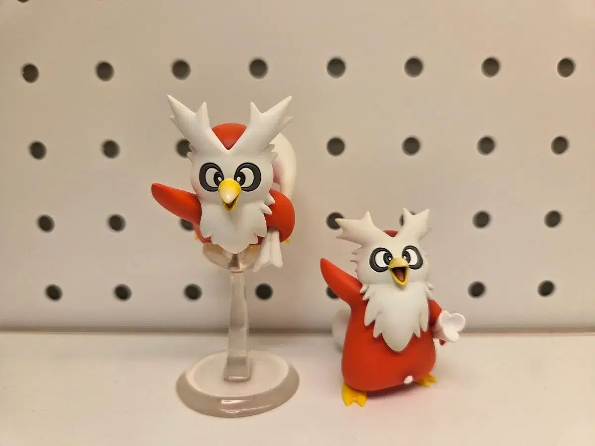 SXG 딜리버드 ポケットモンスター スケールワールド レジン フィギュア