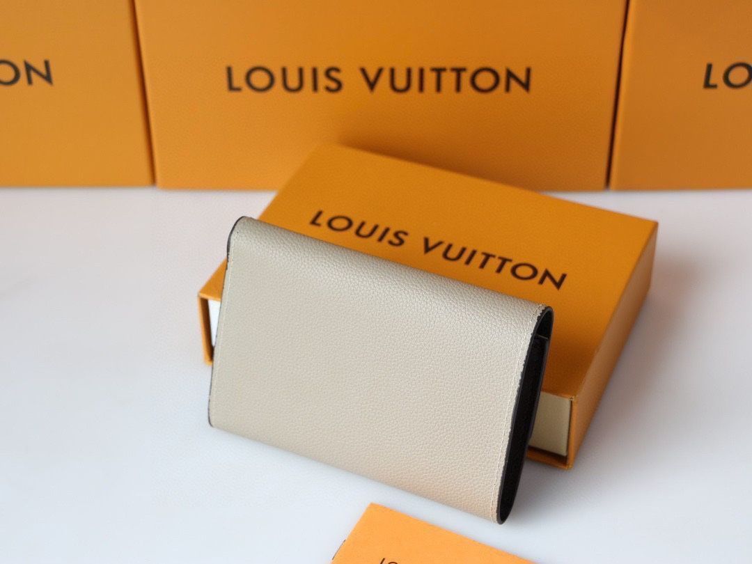 Louis Vuitton財布/革財布、両用バッグ財布、レイシ紋頭層牛革[本日特価|新品未使用品]-MM輸入
