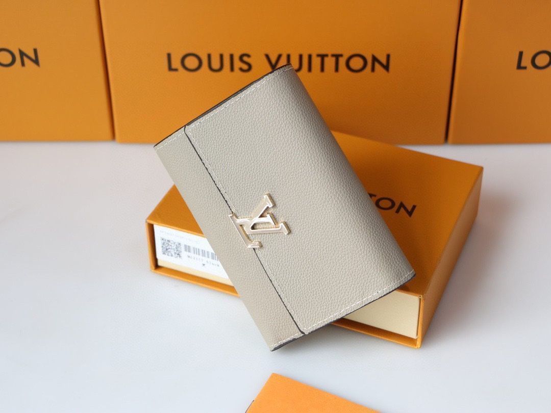 Louis Vuitton財布/革財布、両用バッグ財布、レイシ紋頭層牛革[本日特価|新品未使用品]-MM輸入