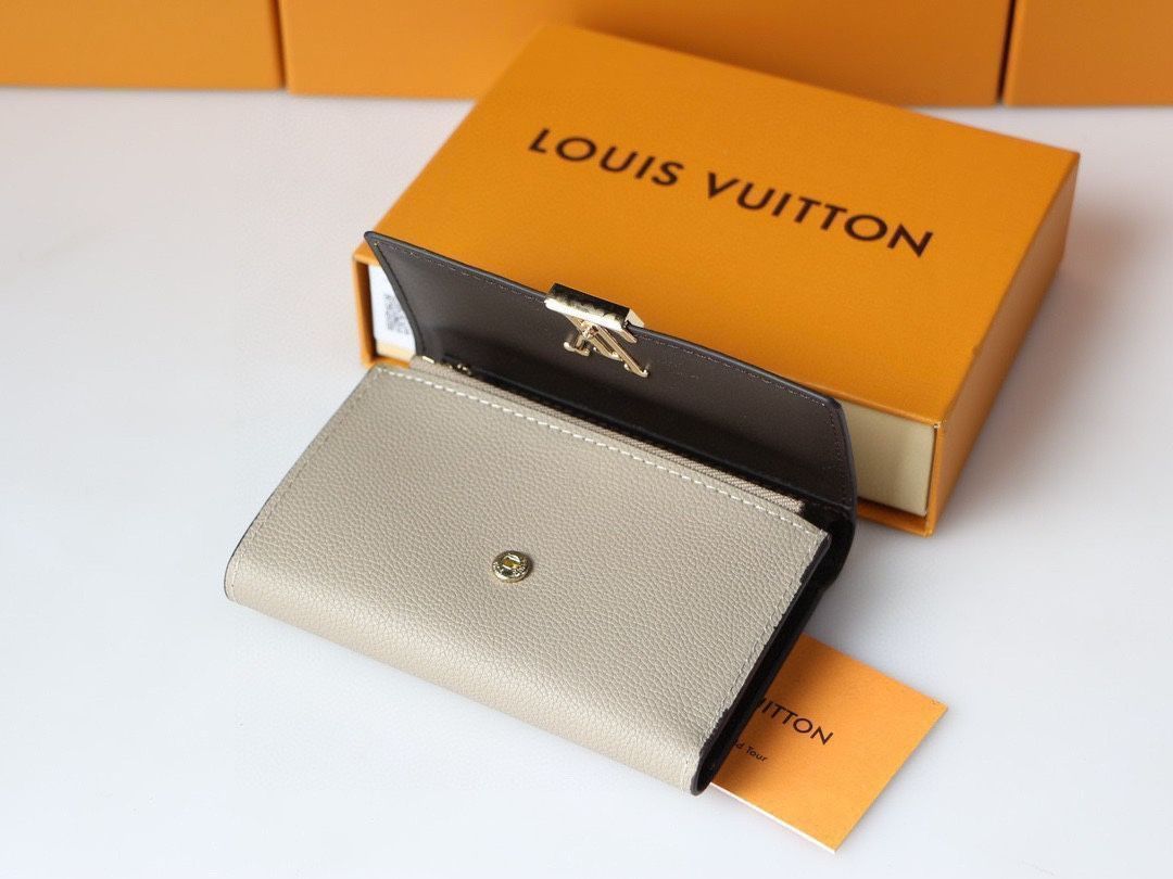 Louis Vuitton財布/革財布、両用バッグ財布、レイシ紋頭層牛革[本日特価|新品未使用品]-MM輸入