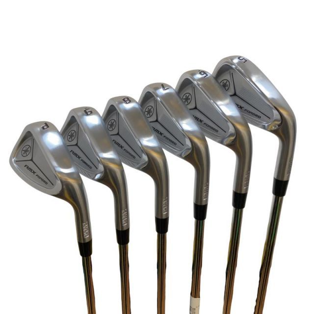 【中古】 ヤマハ RMX FORGED 6S アイアンセット IR NS PRO 950GH neo (フレックスS) メンズ 男性用 右利き 右用 Cランク ゴルフクラブ 32,742円