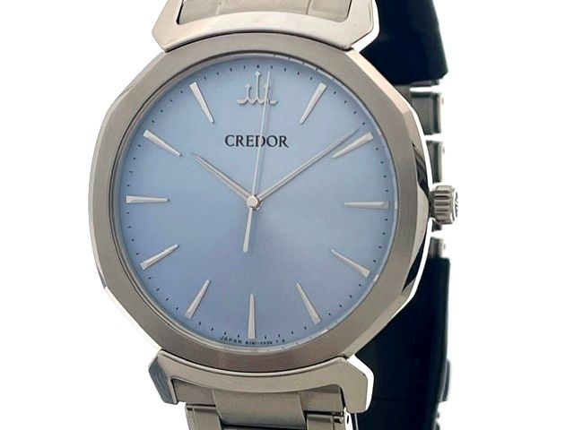 SEIKO セイコー クレドール リネアルクス GCAR063 腕時計 ステンレス