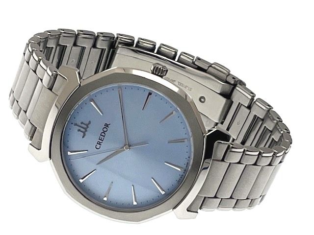 SEIKO セイコー クレドール リネアルクス GCAR063 腕時計 ステンレス