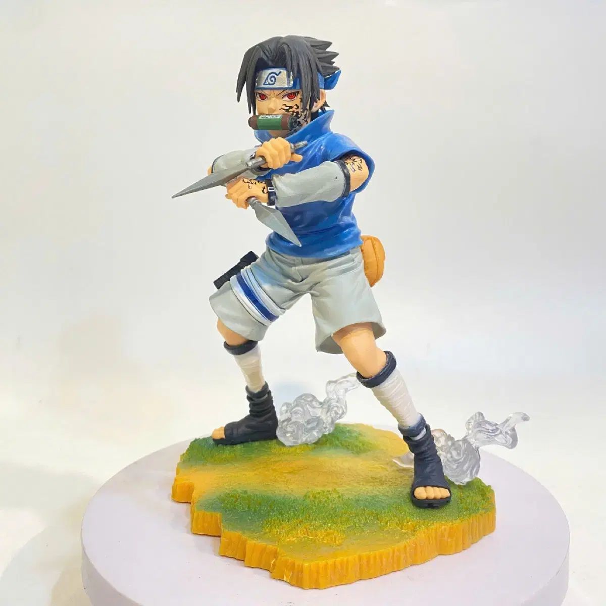 新品 NARUTO -ナルト- うちは サスケ フィギュア