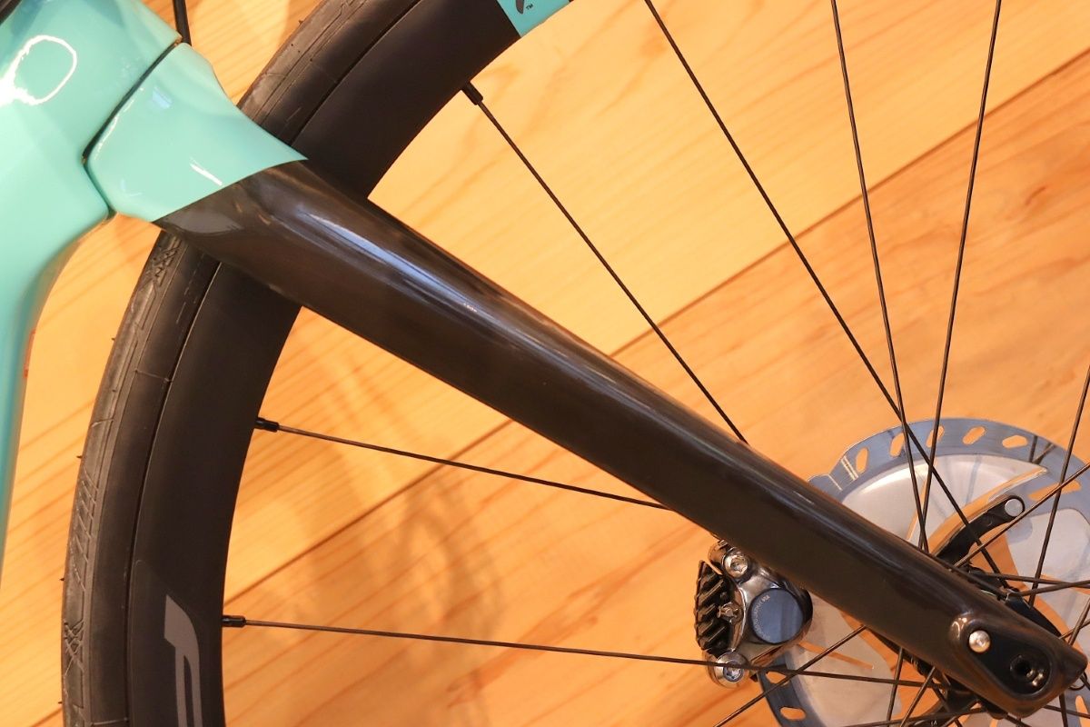ビアンキ BIANCHI オルトレ OLTRE XR3 DISC 2021モデル 50サイズ