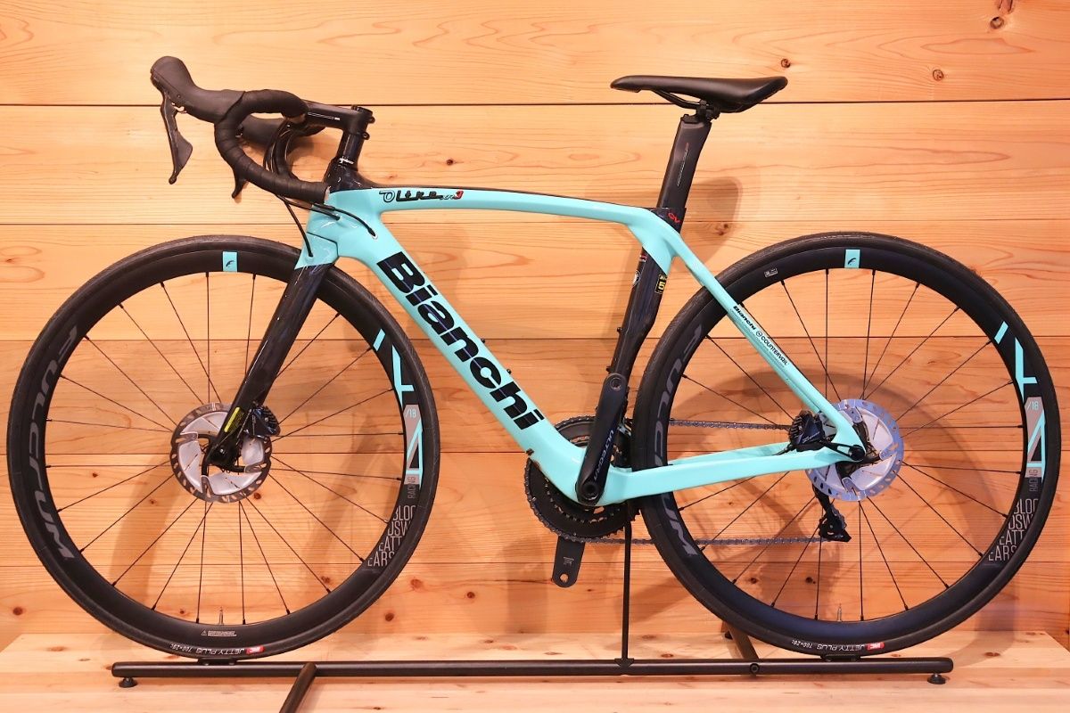 ビアンキ BIANCHI オルトレ OLTRE XR3 DISC 2021モデル 50サイズ