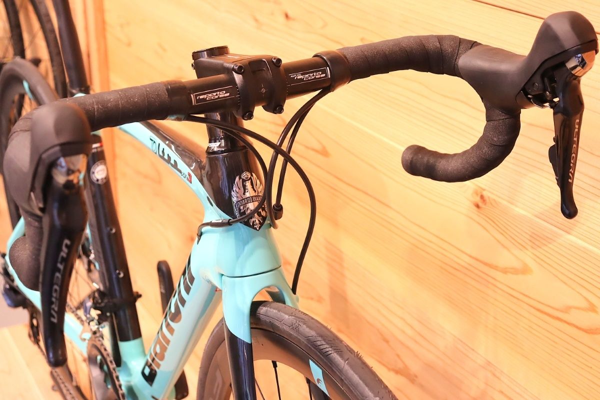 ビアンキ BIANCHI オルトレ OLTRE XR3 DISC 2021モデル 50サイズ