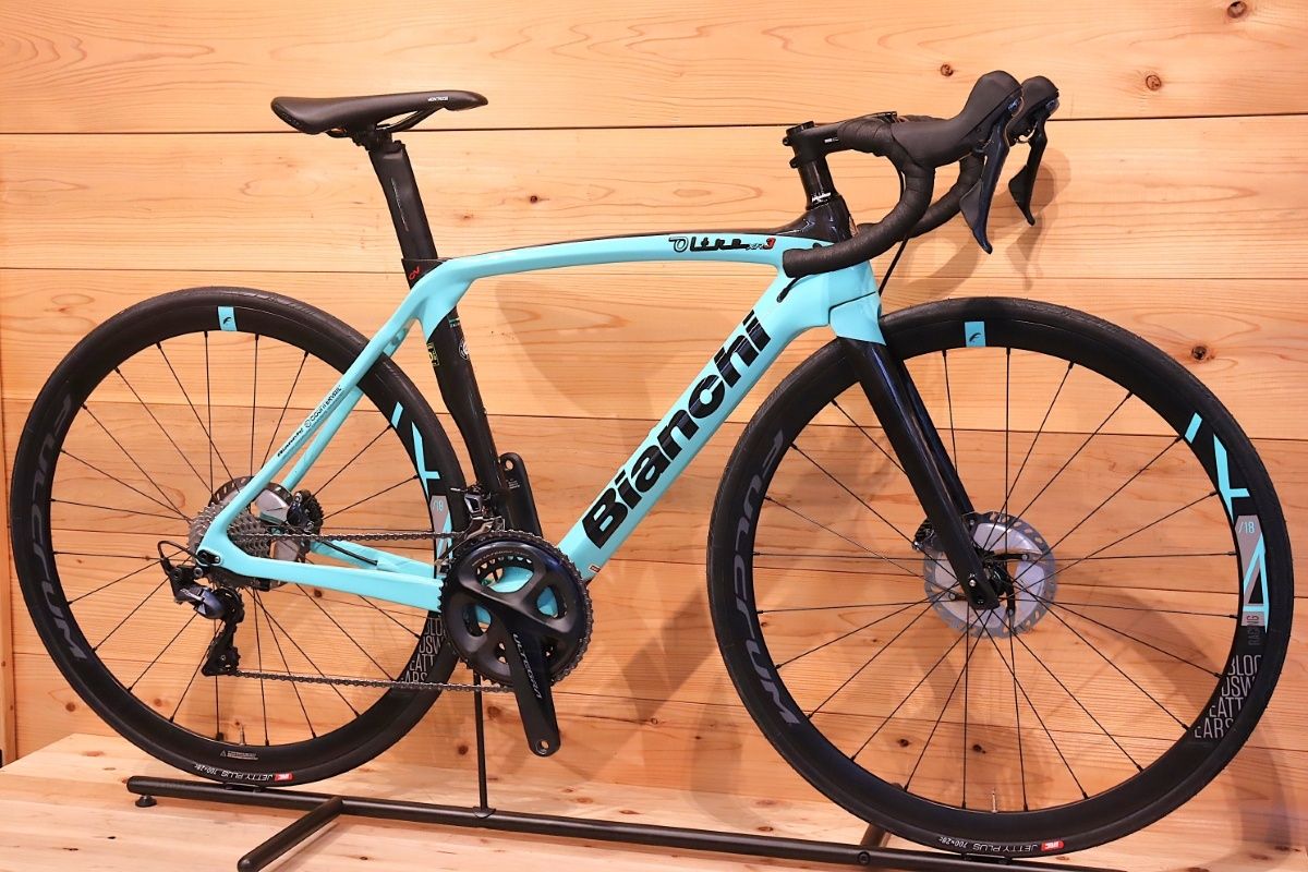 ビアンキ オルトレ XR3 シマノ アルテグラ Di2 ロードバイク 50サイズ ビアンキ BIANCHI オルトレ OLTRE XR3 DISC 2021モデル 50サイズ