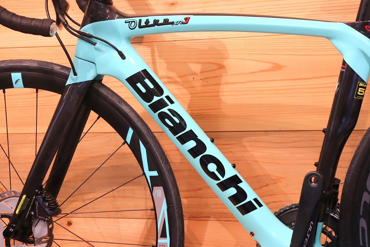 ビアンキ BIANCHI オルトレ OLTRE XR3 DISC 2021モデル 50サイズ