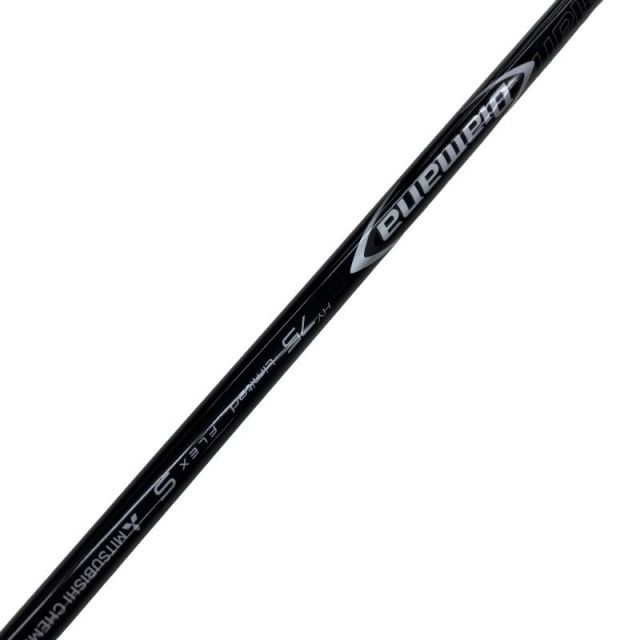 【中古】 テーラーメイド SIM DHY U4 USA ユーティリティ UT Diamana Limited Hybrid 75 (フレックスS) メンズ 男性用 右利き 右用 Bランク ゴルフクラブ