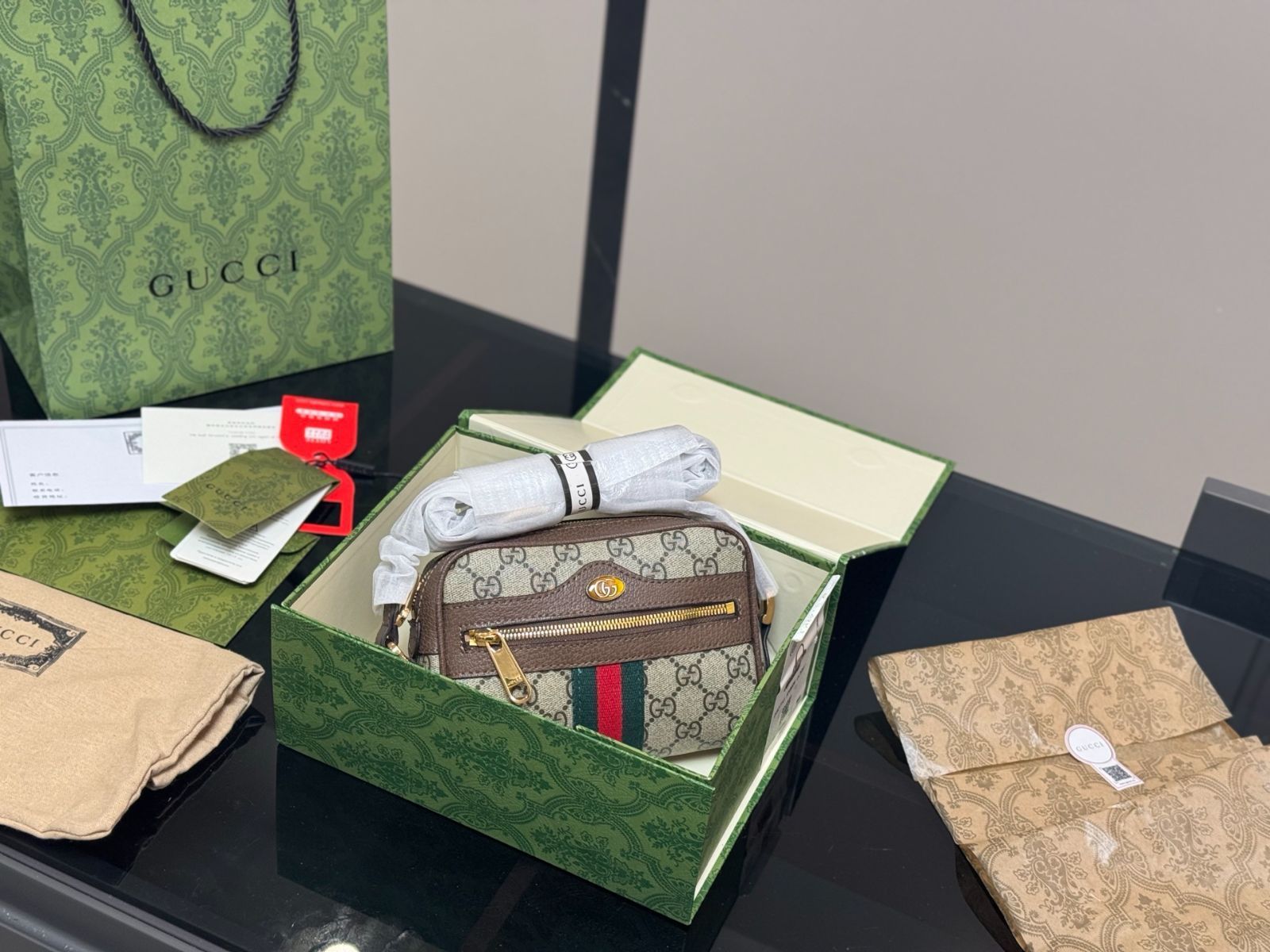 【今日特価】Gucci Ophidia グッチ オフィディア カメラ バッグ-WTO輸入3