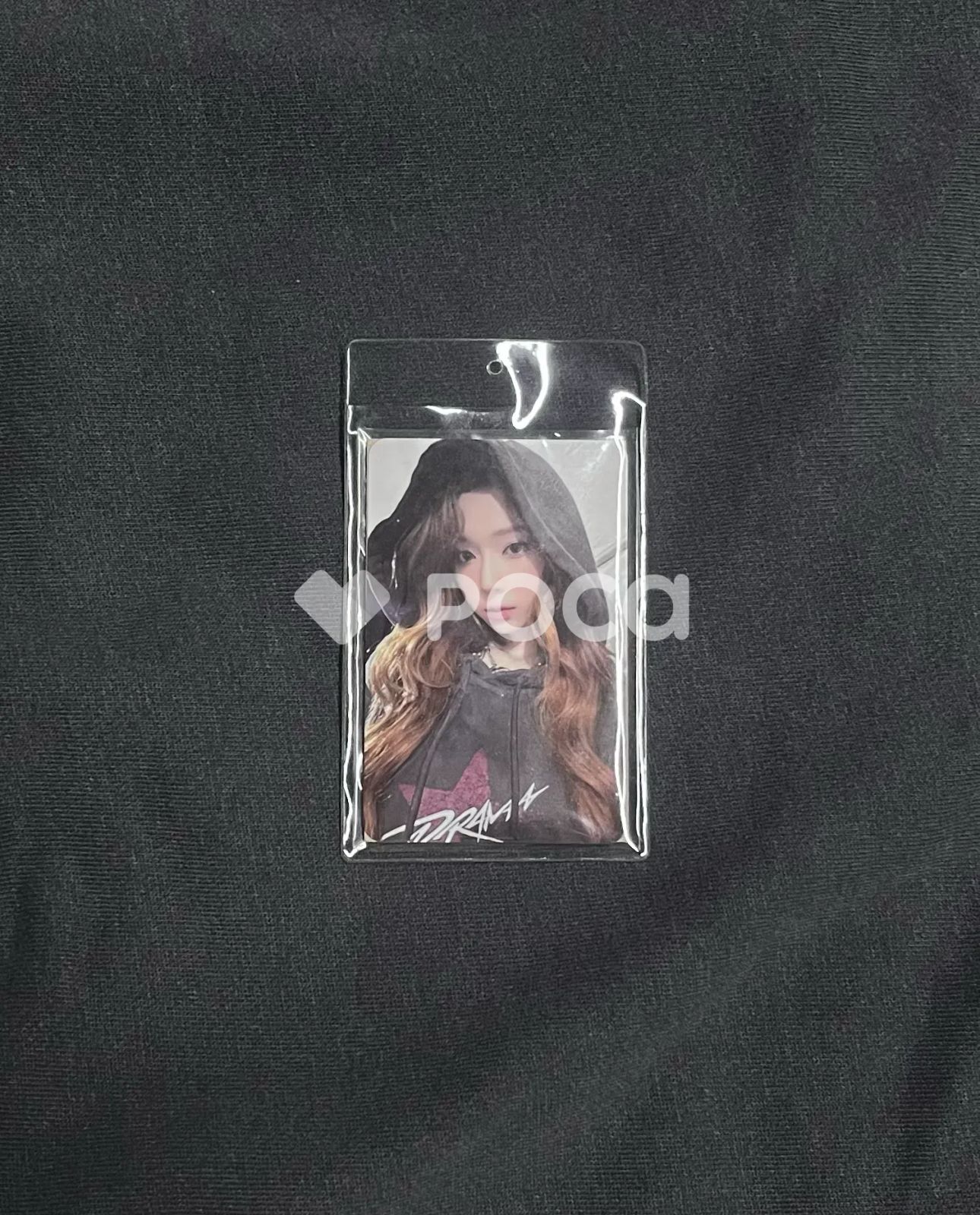 aespa ウィンター aespa WEEK - DRAMA CITY HOODIE+PHOTO CARD SET