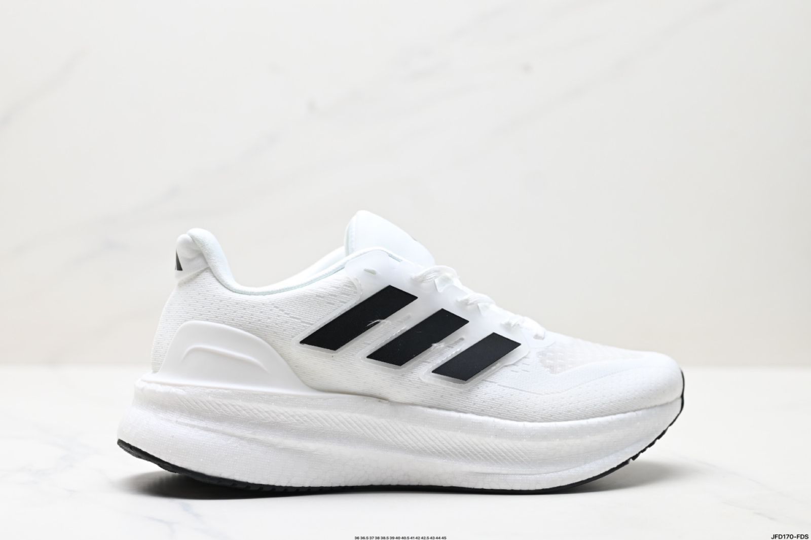 Adidasアディダス メンズ ウルトララン 5 ランニングシューズ-MM輸入1