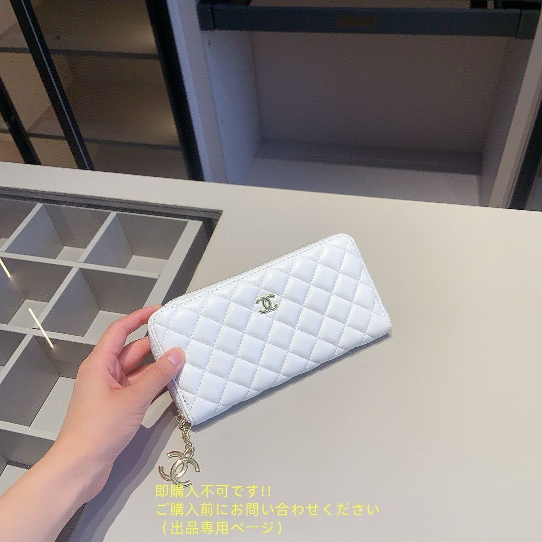 新商品 CHANEL シャネル ショルダーバッグ ハンドバッグ 財布 3点セットバッグ