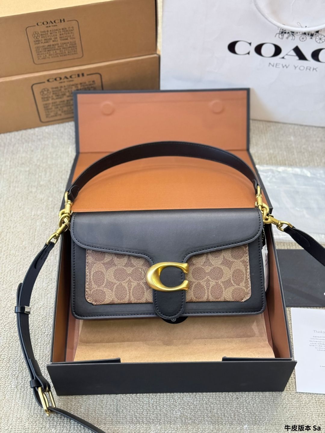 【今日特価】Coach Tabby ハンドバッグ ショルダー クロス-WTO輸入1