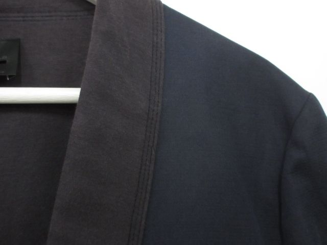 ディーゼルブラックゴールド DIESEL BLACK GOLD 1B ショールカラー