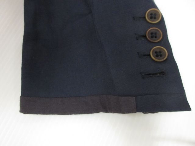 ディーゼルブラックゴールド DIESEL BLACK GOLD 1B ショールカラー