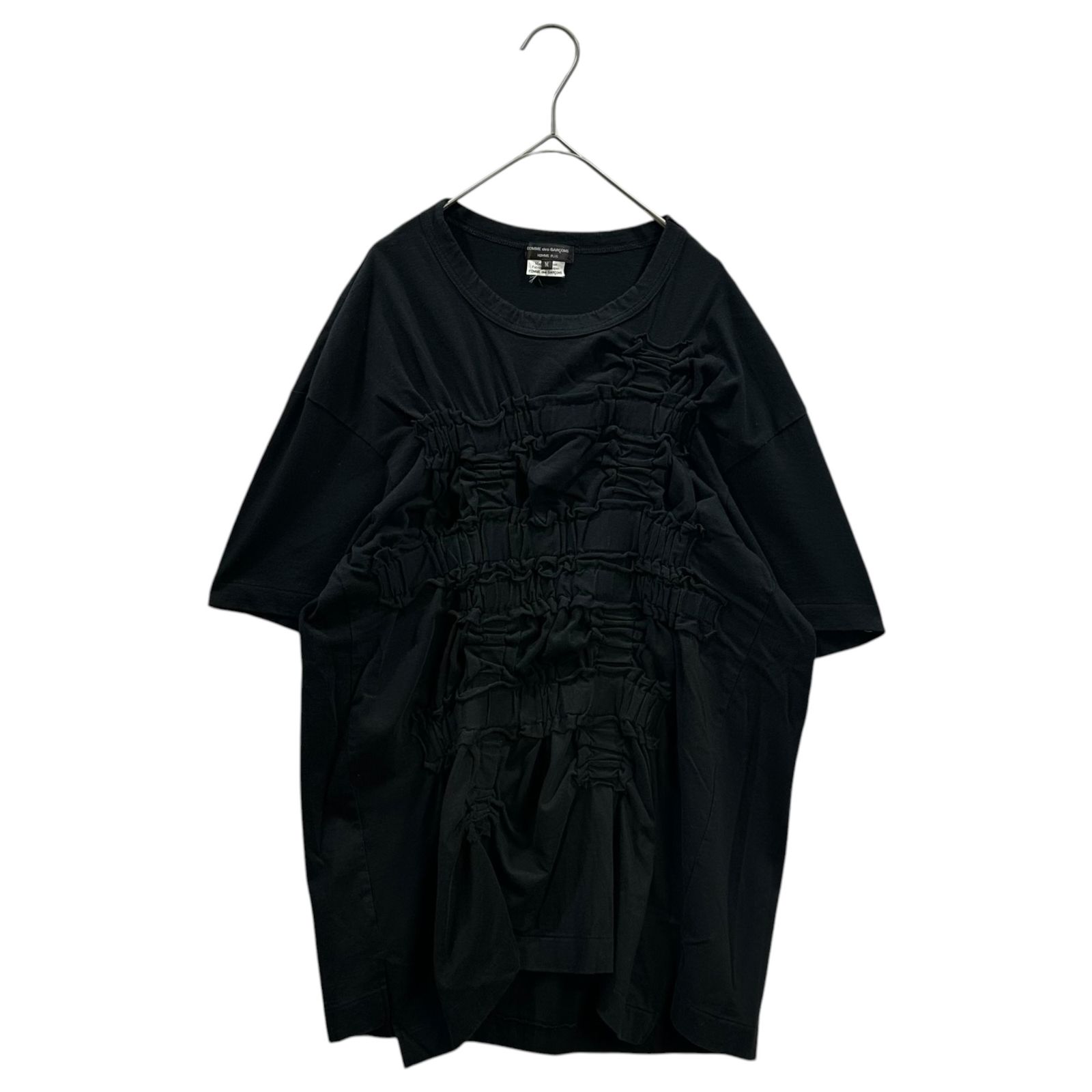 コムデギャルソン オムプリュス 19SS シャーリングシャツ M COMME des GARCONS HOMME PLUS(コムデギャルソンオムプリュス) 2019SS