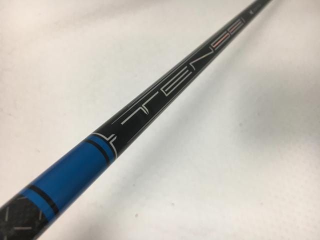 返品OK 【中古ゴルフクラブ】三菱ケミカル シャフト単品 (ヤマハ スリーブ付) TENSEI PRO ブルー 1K 60 1W