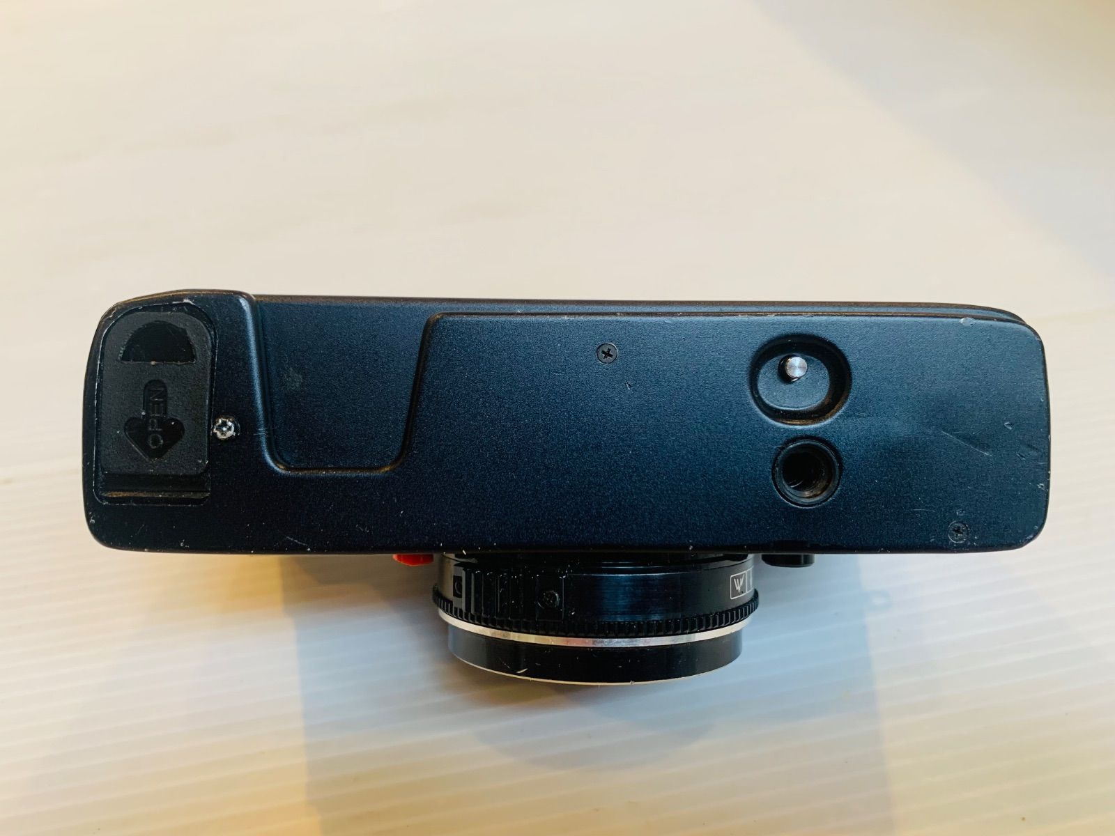 完動品】フィルムカメラ Konica C35 EF ピッカリコニカ - メルカリ