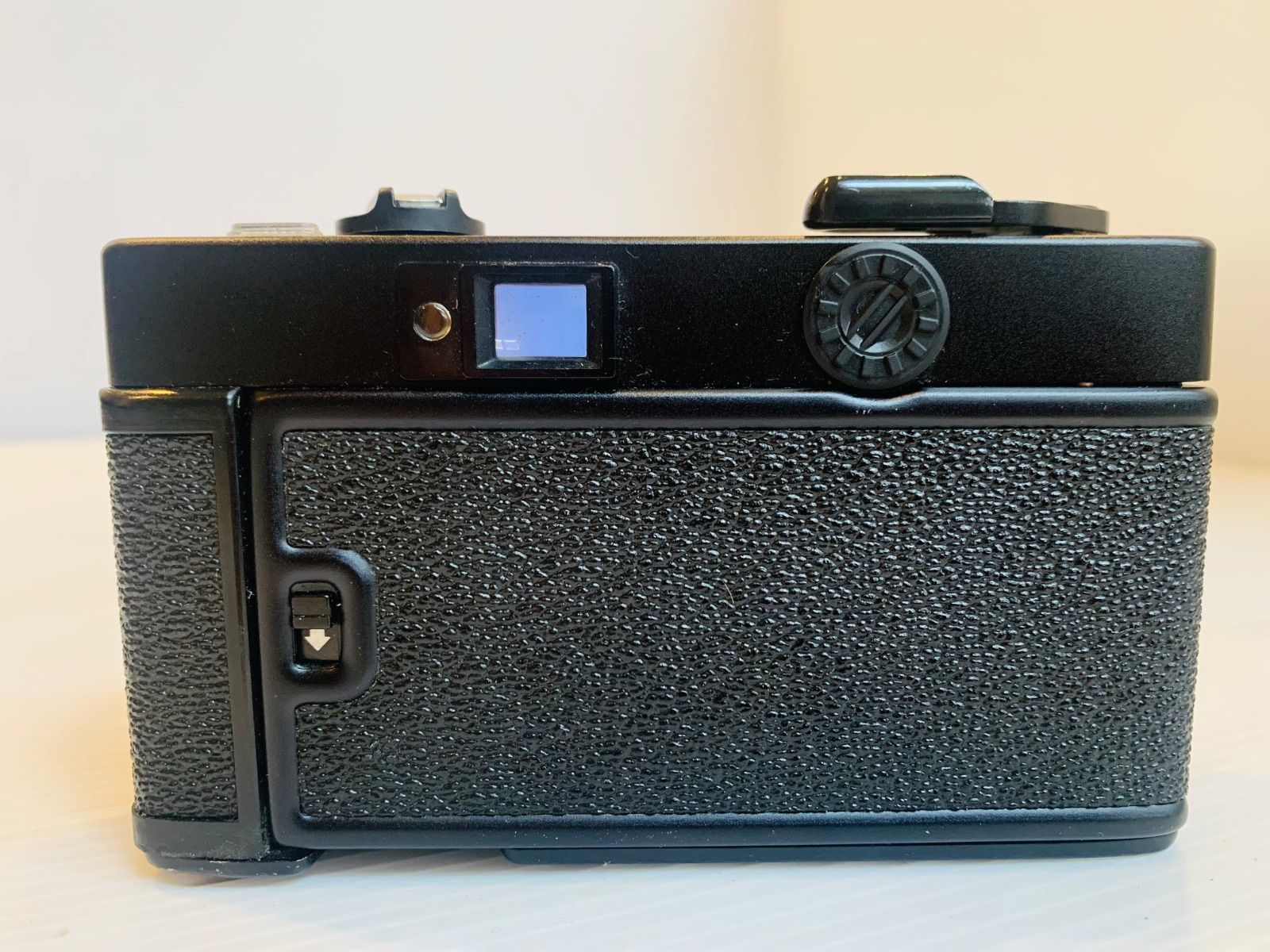 完動品】フィルムカメラ Konica C35 EF ピッカリコニカ - メルカリ