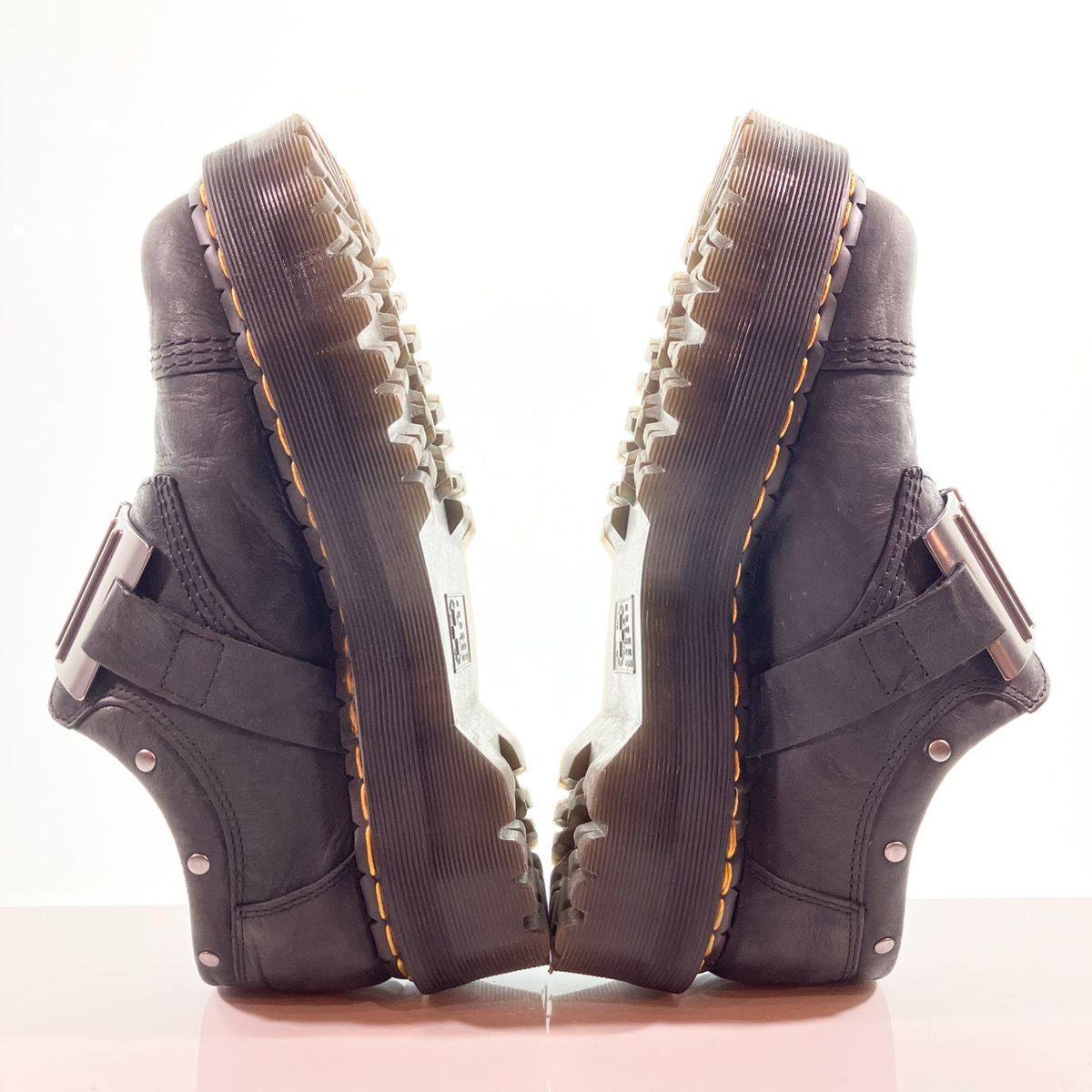 ドクターマーチン Dr.Martens 8053 Quad HNG クアッド ヒンジ