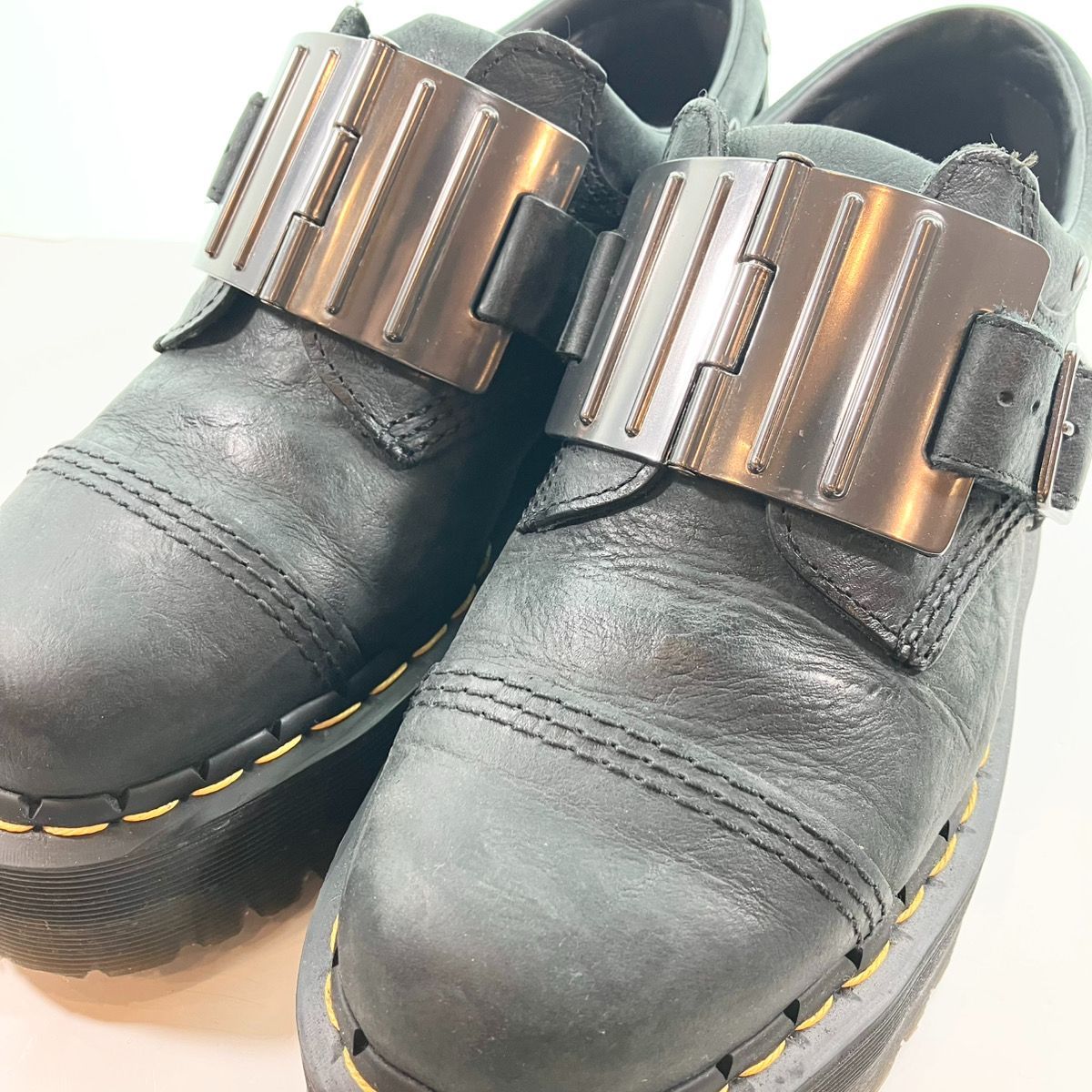 ドクターマーチン Dr.Martens 8053 Quad HNG クアッド ヒンジ