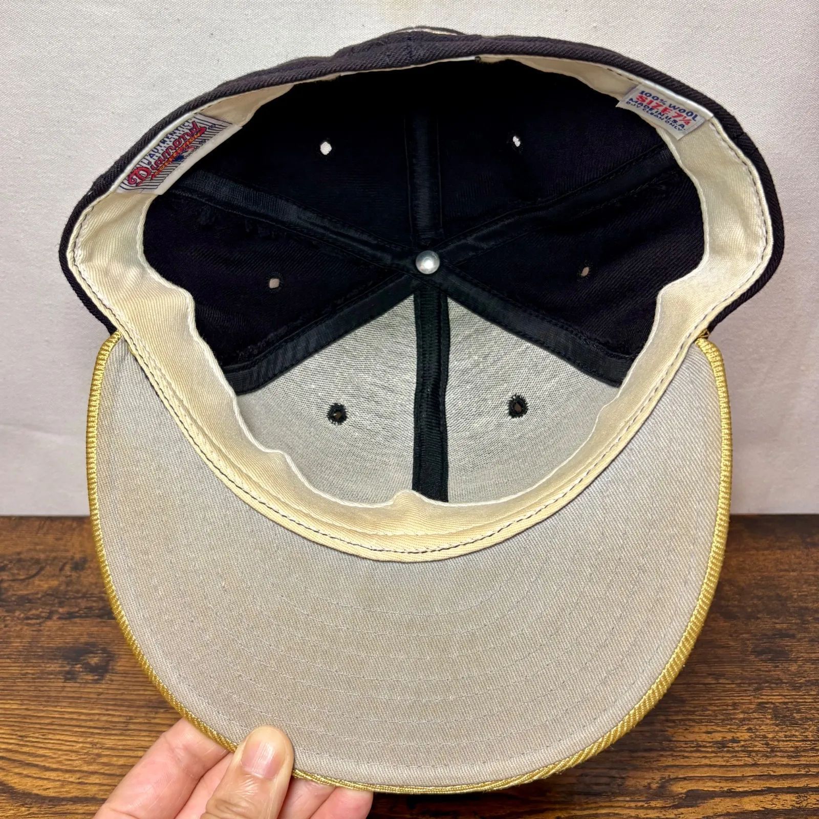 K71 ニューエラ 59fifty アストロズ usa製 ヴィンテージ 1560 K71 ニューエラ 59fifty アストロズ usa製 ヴィンテージ 1560