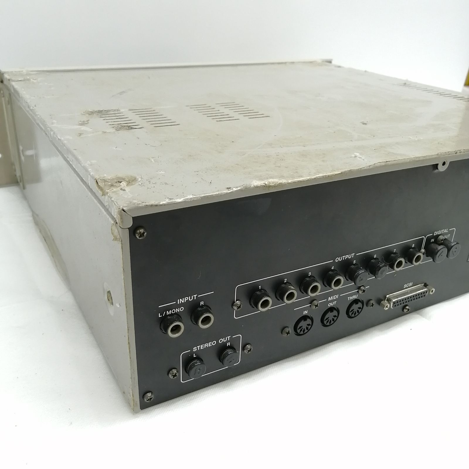 ジャンク】AKAI サンプラー CD3000XL M2489-htmhh - メルカリ