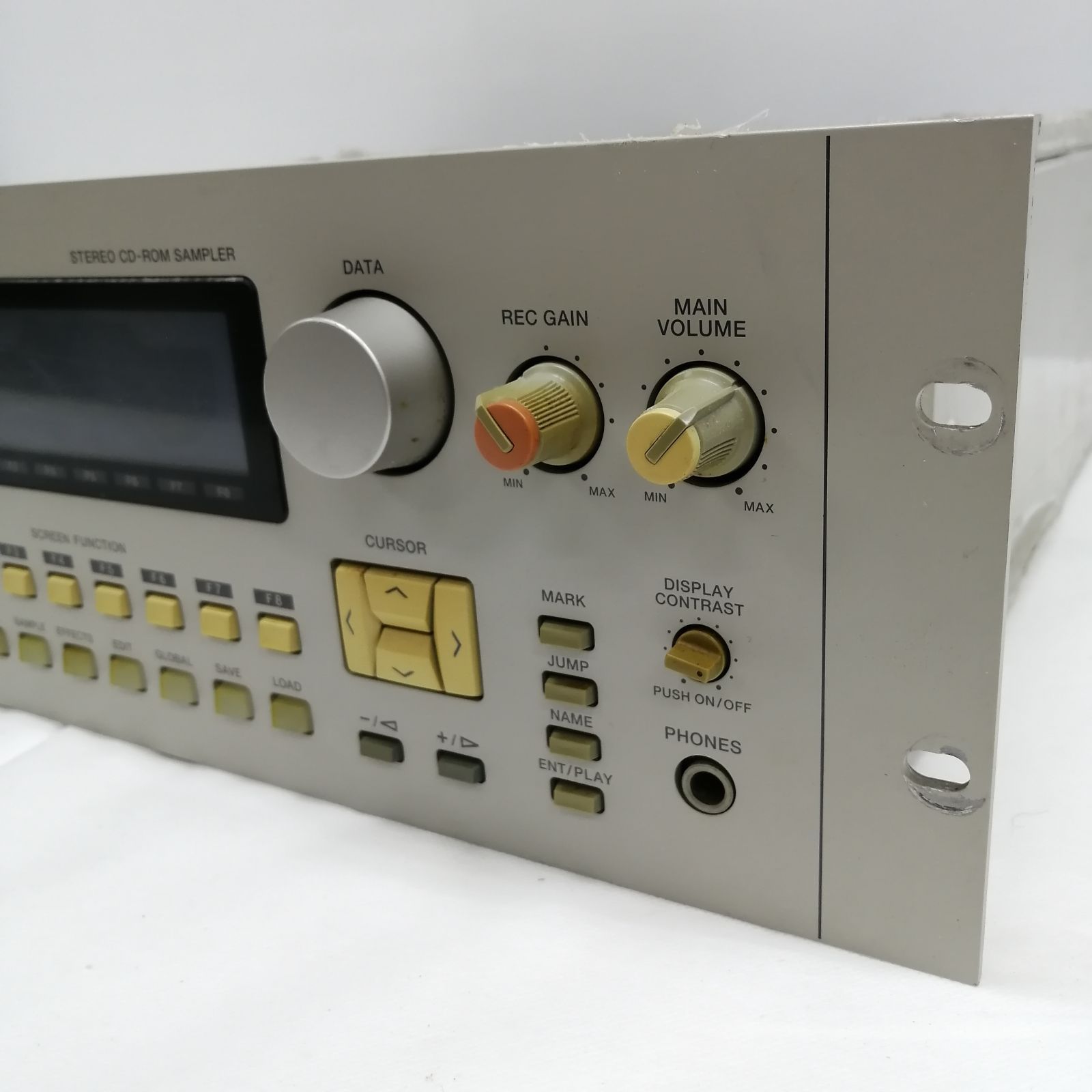 ジャンク】AKAI サンプラー CD3000XL M2489-htmhh - メルカリ