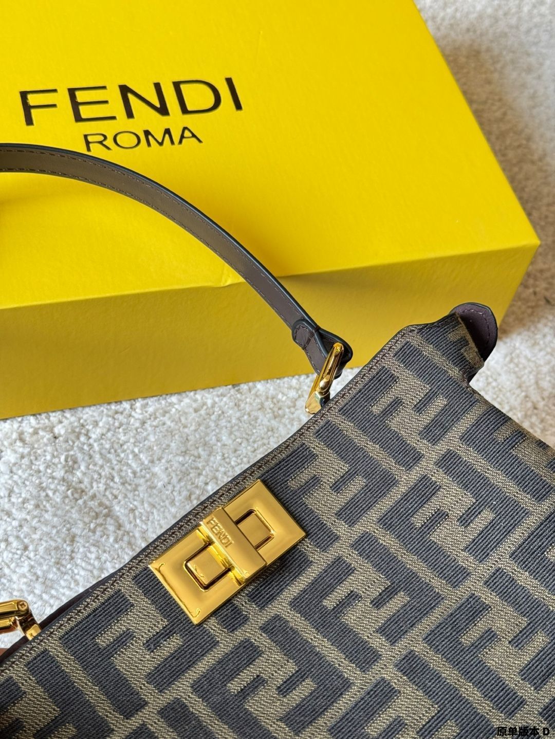 【今日特価】Fendi Iconic フェンディ アイコニック レディース ハンドバッグ-WTO輸入2