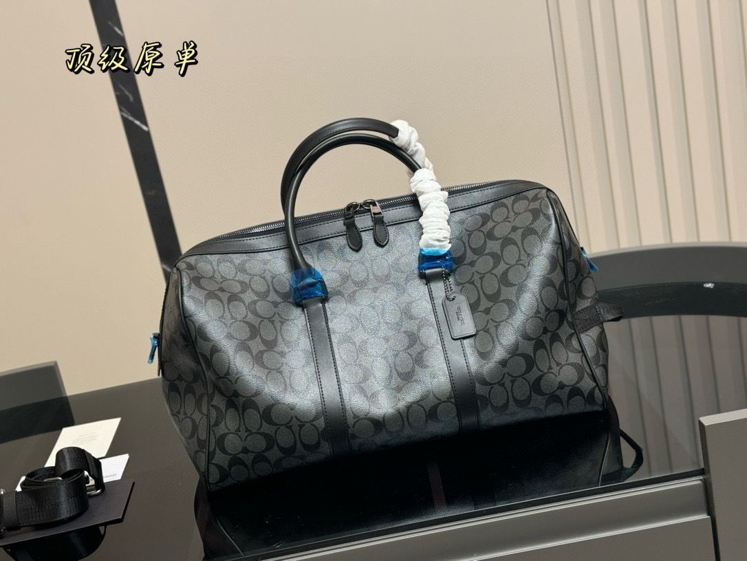 【今日特価】COACH ダッフルバッグ 45cm 男女兼用-WTO輸入1