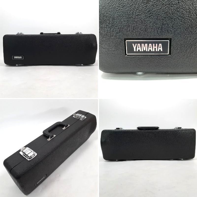 YAMAHA YTR-1310 B♭トランペット シルバーメッキ 日本製 音出し確認済