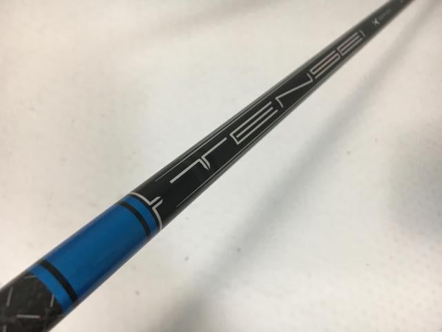 返品OK 【中古ゴルフクラブ】三菱ケミカル シャフト単品 (ヤマハ スリーブ付) TENSEI PRO ブルー 1K 50 1W