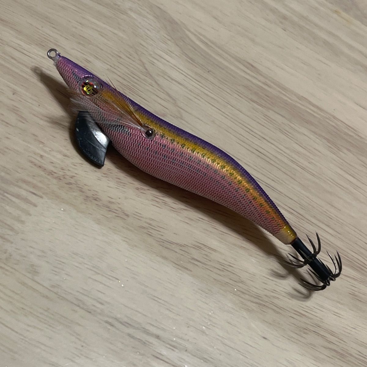SQUID MANIA スクイッドマニア ワイルドチェイス 3.5号 - メルカリ