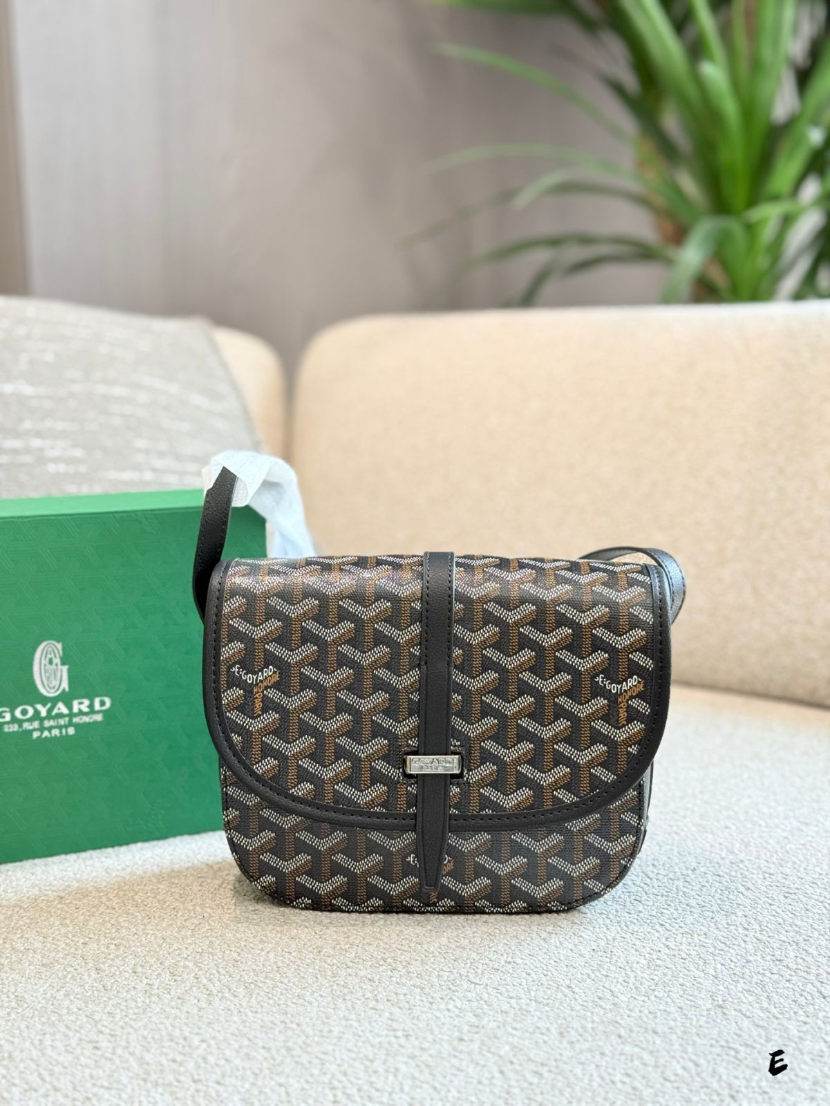 【今日特価】Goyard Saint Louis PM ゴヤール サンルイ ポーチ メールバッグ-WTO輸入