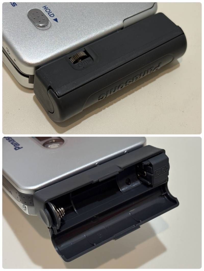 Panasonic RQ-SX20 カセットプレーヤー ポータブルプレーヤー ジャンク