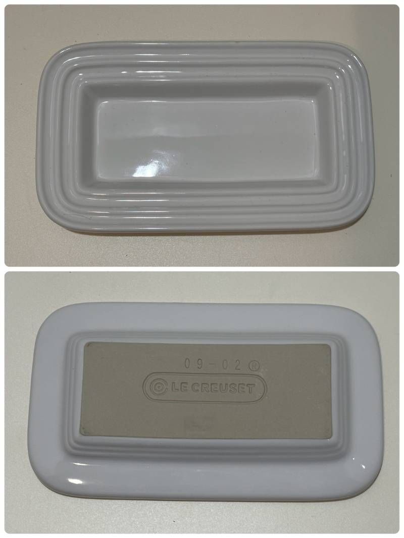 LE CREUSET ルクルーゼ ココットロンド サフランイエロー 18cm 両手鍋